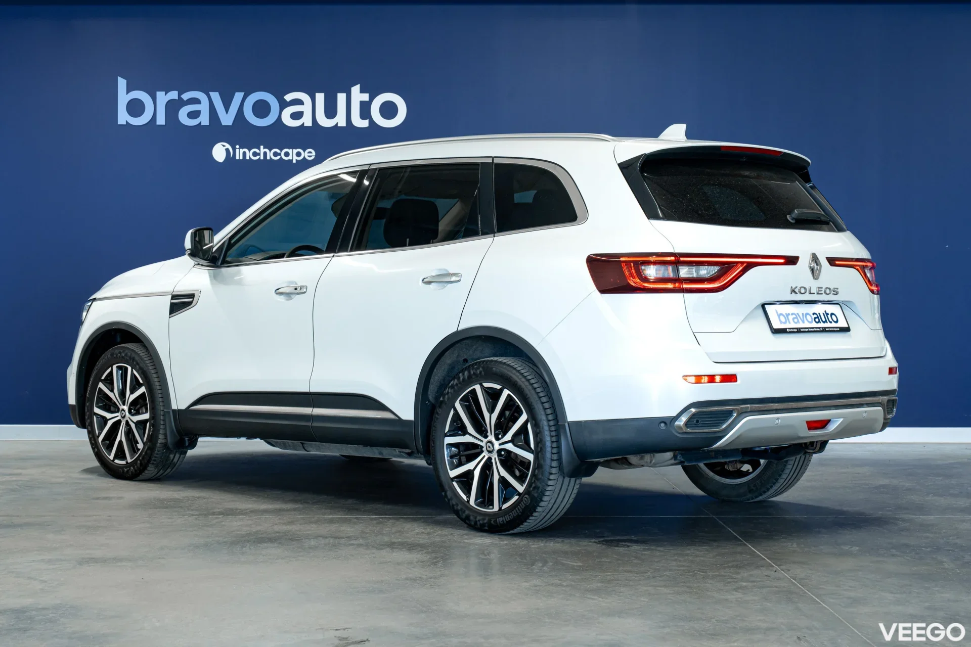 Renault Koleos Intens 1.7 110kW