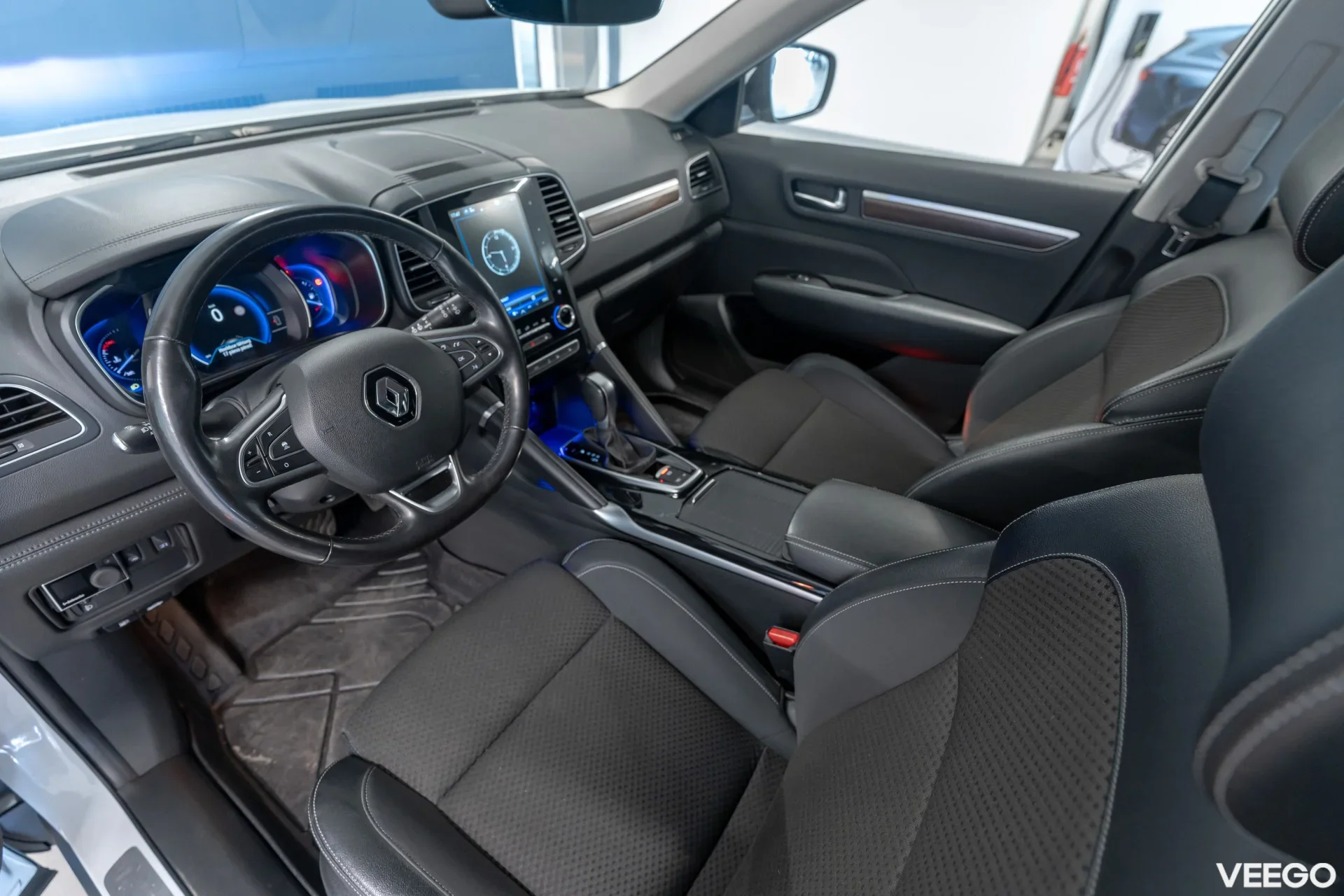 Renault Koleos Intens 1.7 110kW