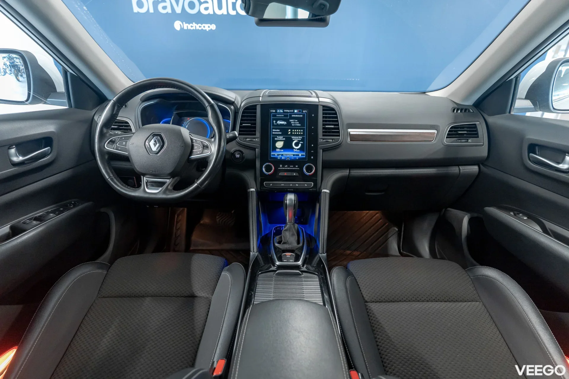 Renault Koleos Intens 1.7 110kW