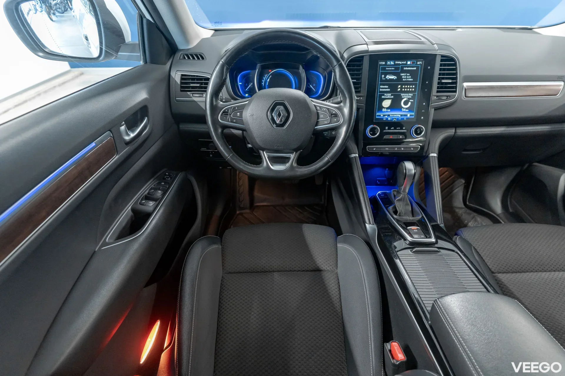 Renault Koleos Intens 1.7 110kW