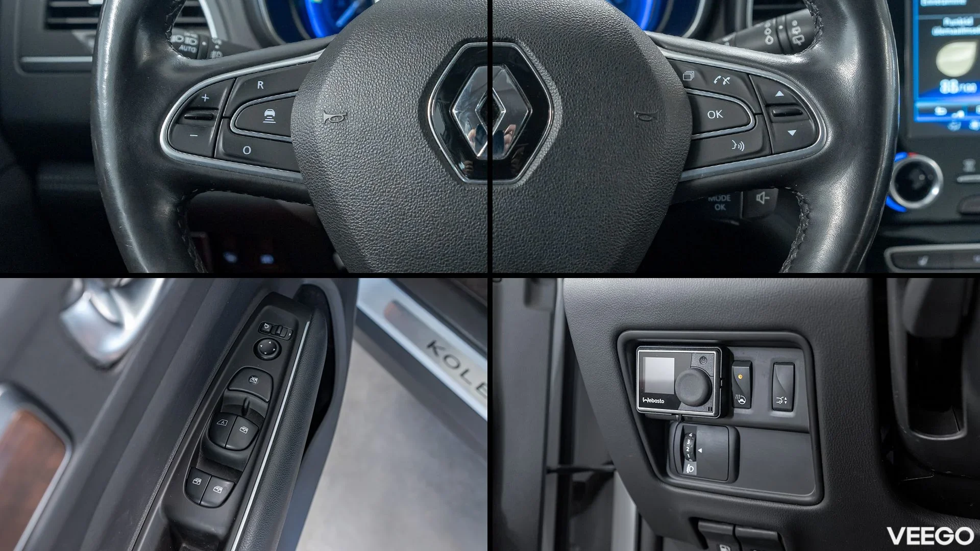 Renault Koleos Intens 1.7 110kW