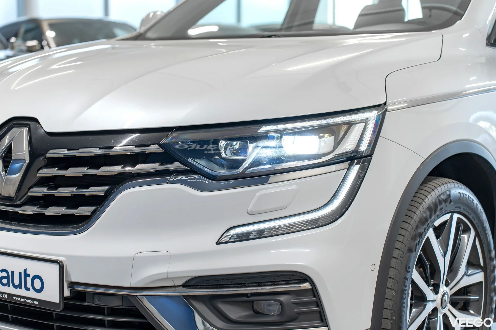 Renault Koleos Intens 1.7 110kW