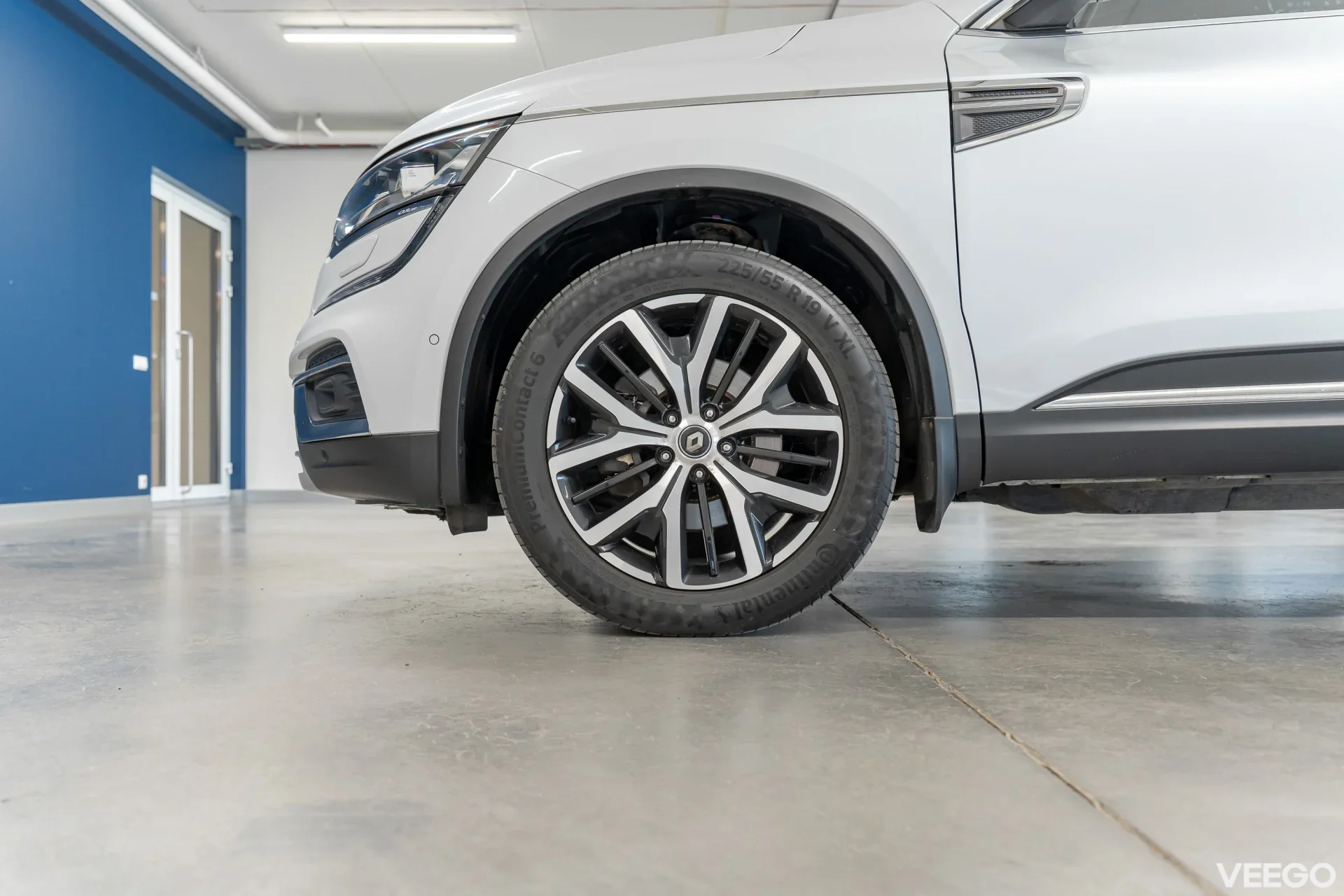 Renault Koleos Intens 1.7 110kW