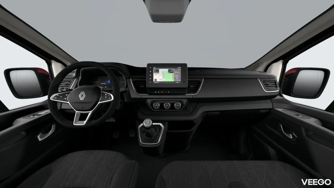 Renault Trafic PANEL VAN EXTRA 0kW