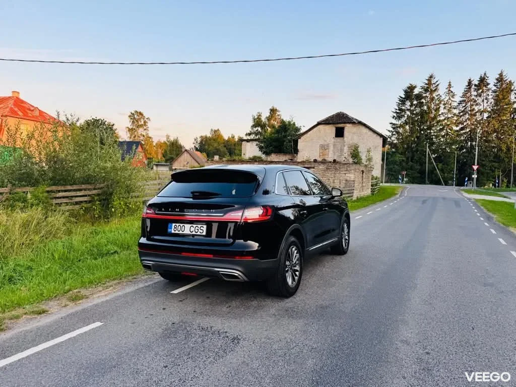 Lincoln Nautilus 2.0 186kW