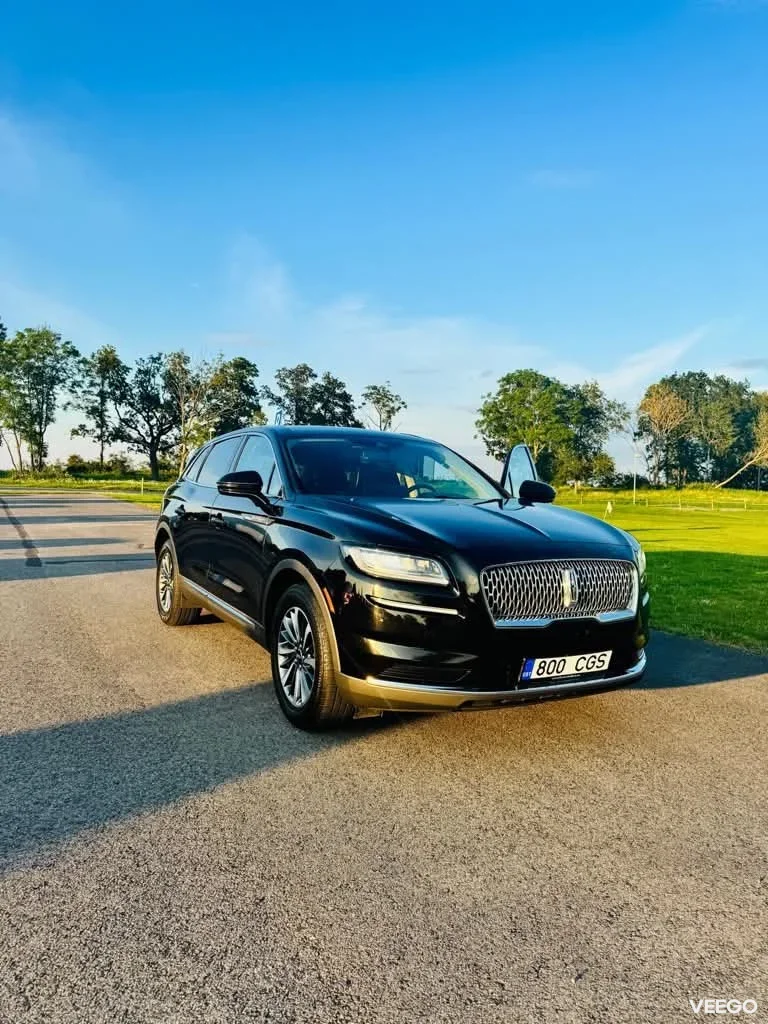 Lincoln Nautilus 2.0 186kW