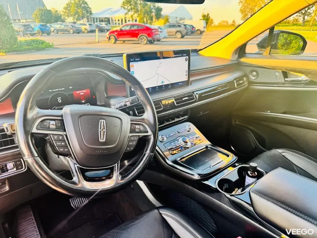Lincoln Nautilus 2.0 186kW
