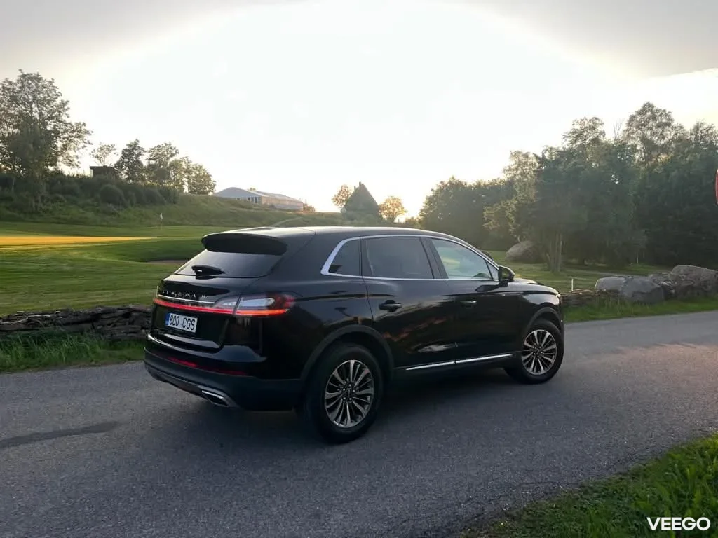 Lincoln Nautilus 2.0 186kW
