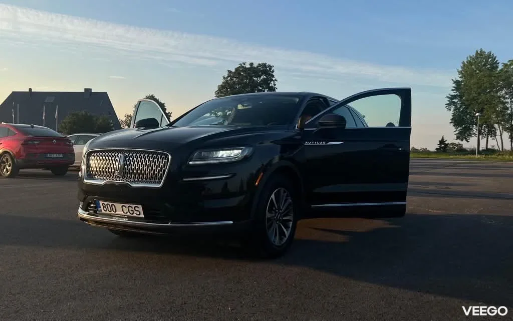 Lincoln Nautilus 2.0 186kW