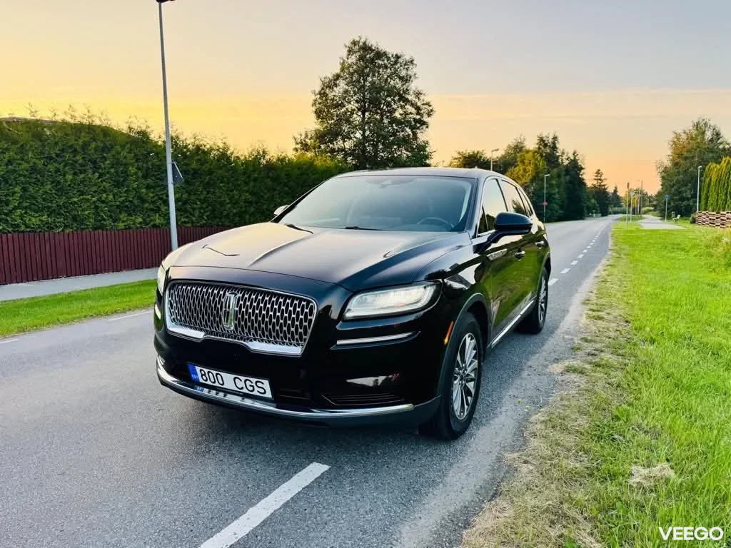 Lincoln Nautilus 2.0 186kW