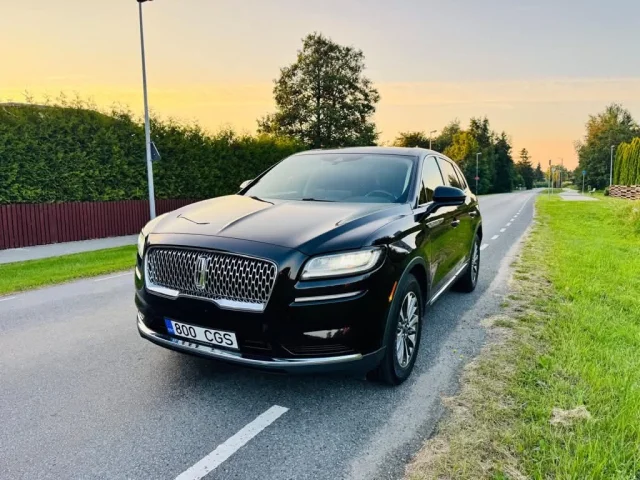 Image of Lincoln Nautilus 2.0 186kW