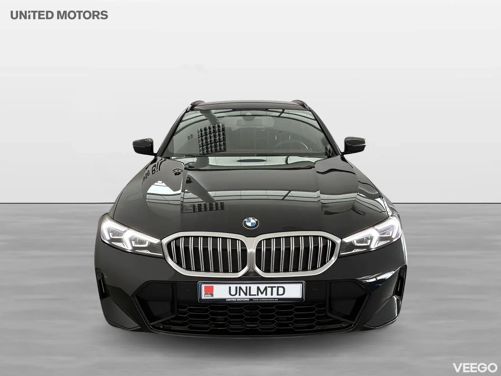 BMW 320 d xDrive Touring 4,95 ränta M Sport Värmare Drag HiFi 0kW