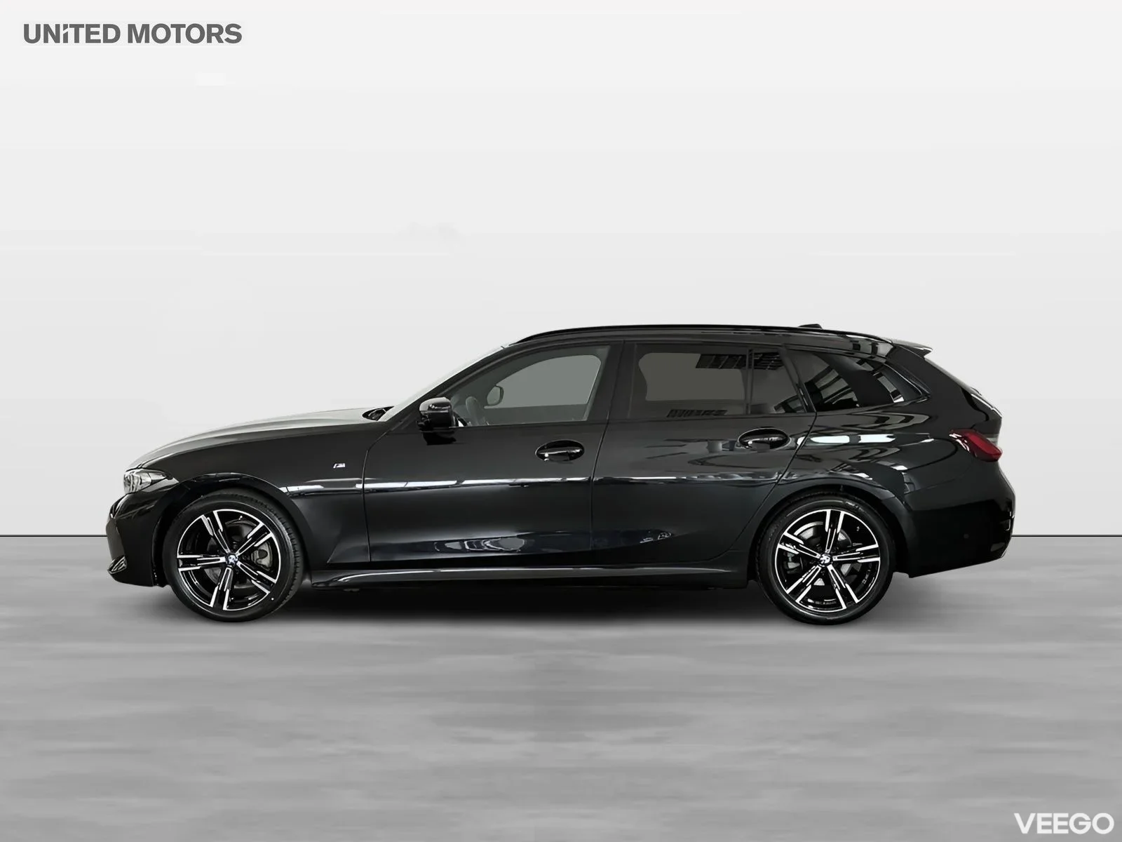 BMW 320 d xDrive Touring 4,95 ränta M Sport Värmare Drag HiFi 0kW
