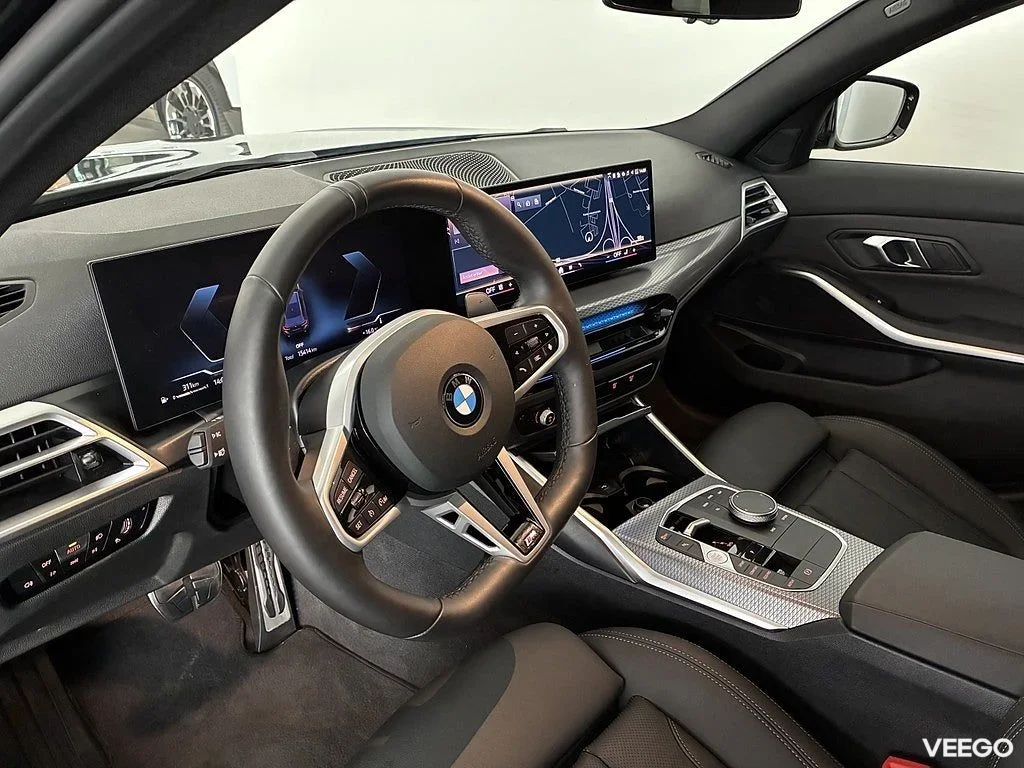 BMW 320 d xDrive Touring 4,95 ränta M Sport Värmare Drag HiFi 0kW