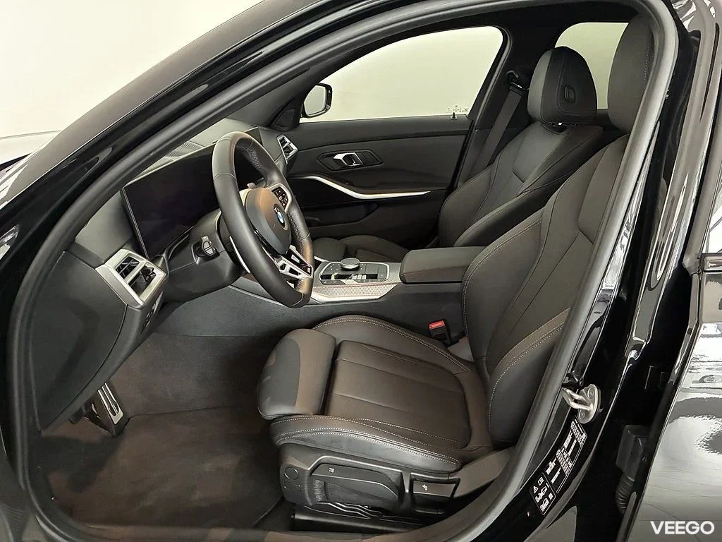 BMW 320 d xDrive Touring 4,95 ränta M Sport Värmare Drag HiFi 0kW