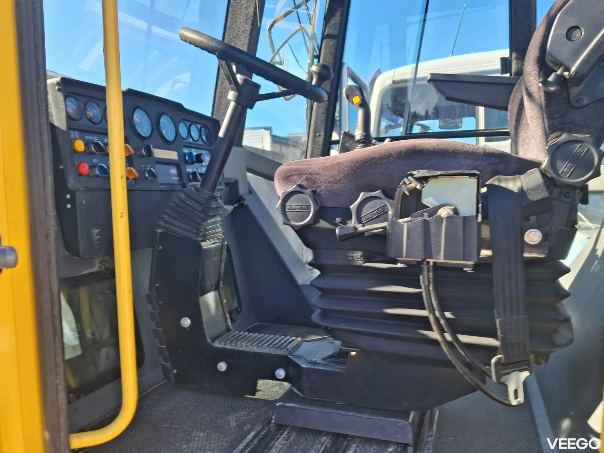 Dynapac CC222HF kW
