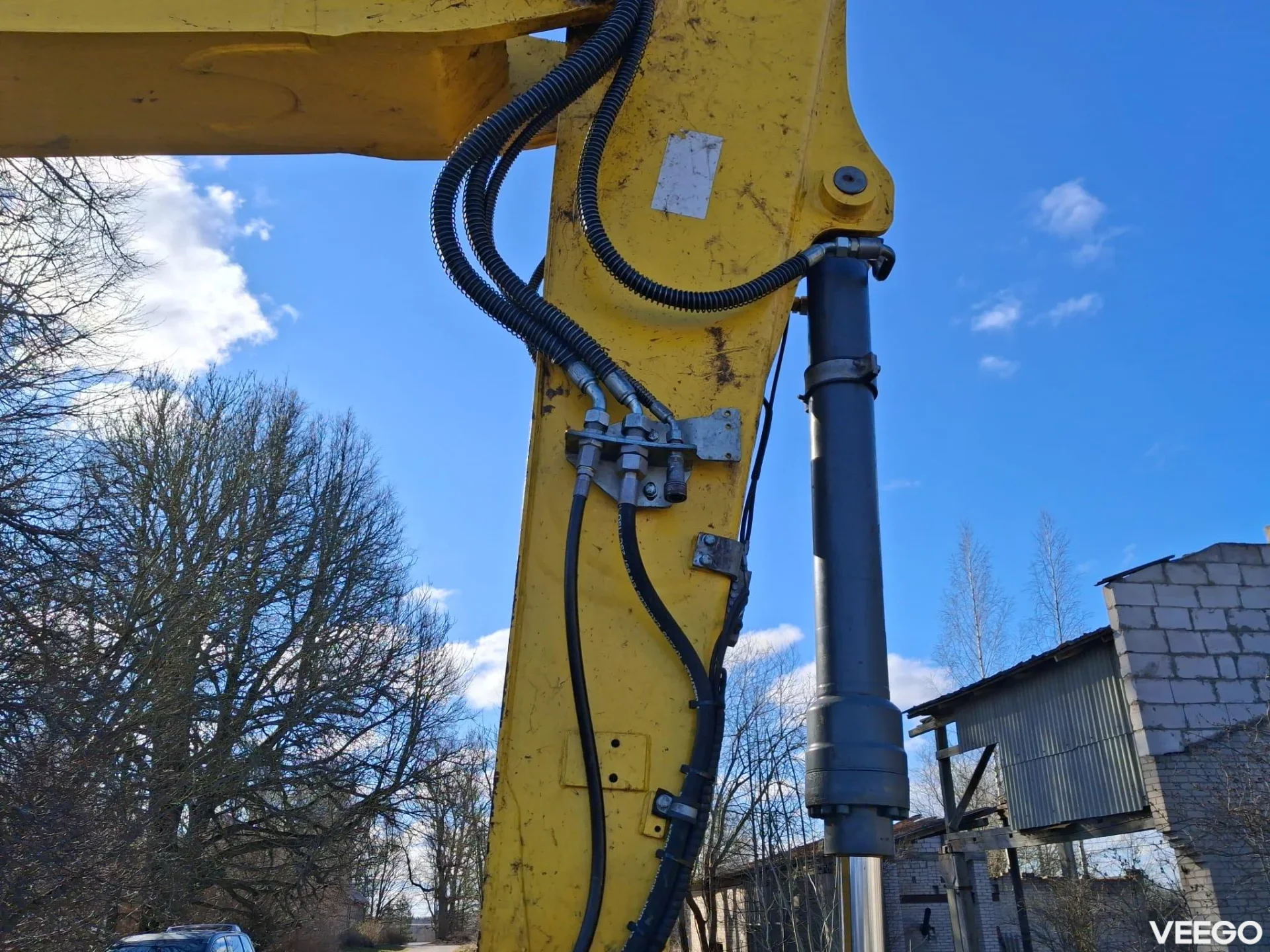 Wacker Neuson ET145 Rototilt kW