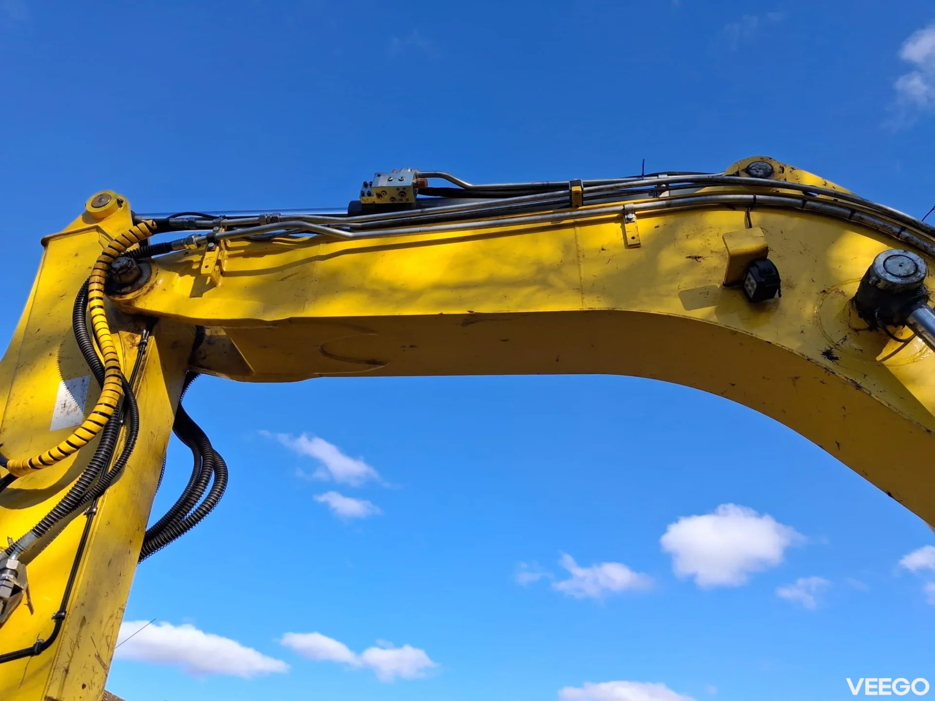 Wacker Neuson ET145 Rototilt kW