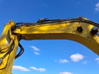 Wacker Neuson ET145 Rototilt kW thumbnail