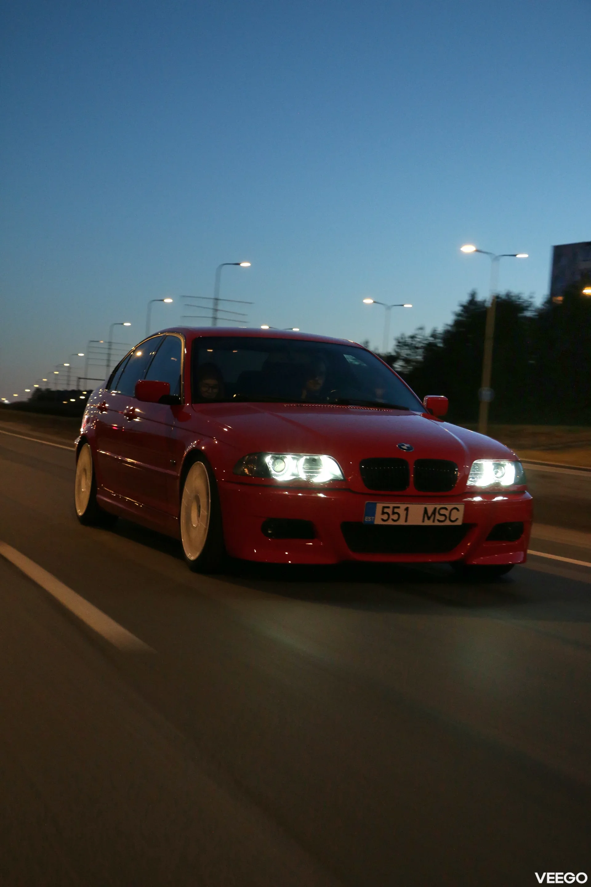 BMW 330 E46 330D 2.9 135kW