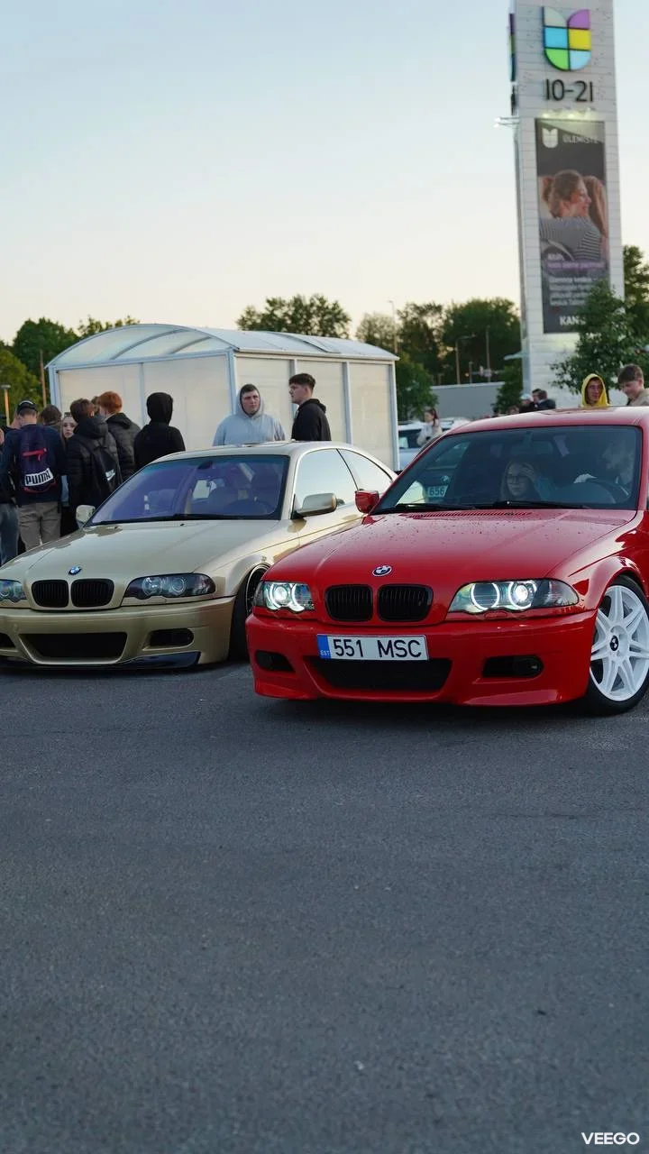 BMW 330 E46 330D 2.9 135kW