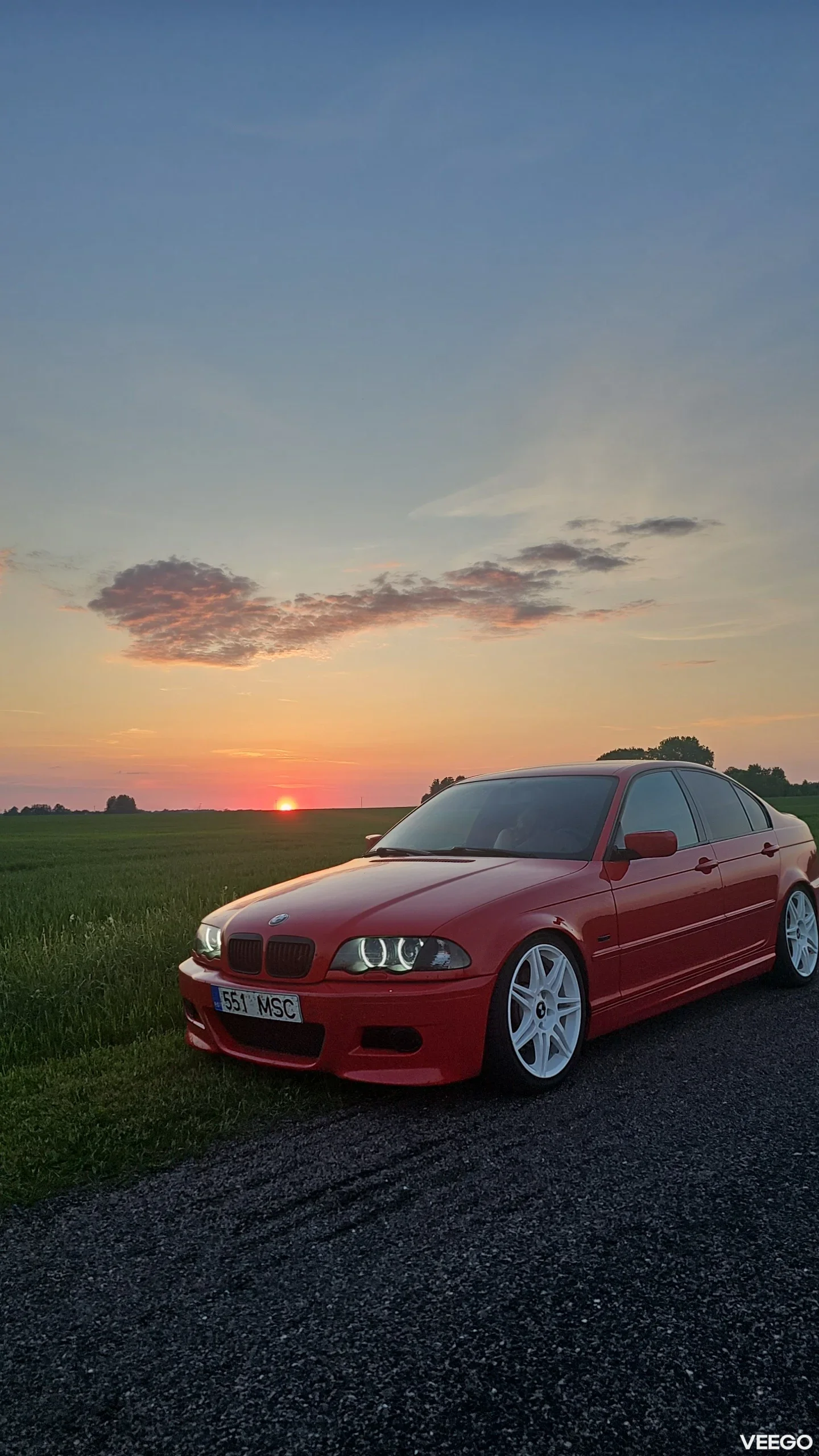 BMW 330 E46 330D 2.9 135kW