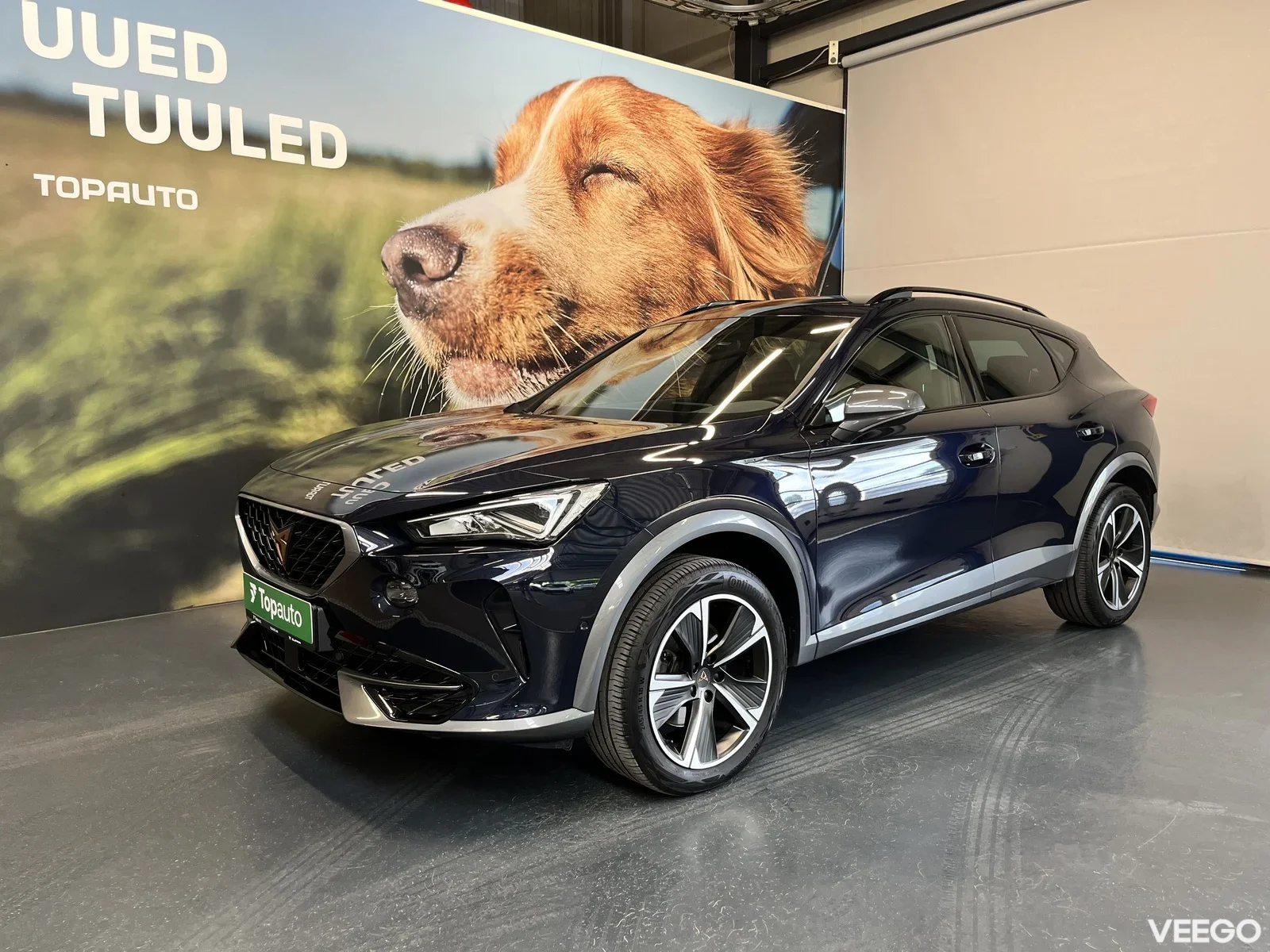 Cupra Formentor 2 140kW