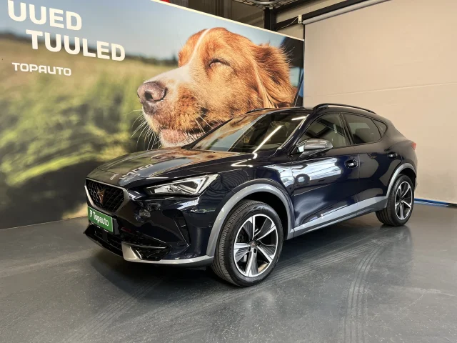 Image of Cupra Formentor 2 140kW