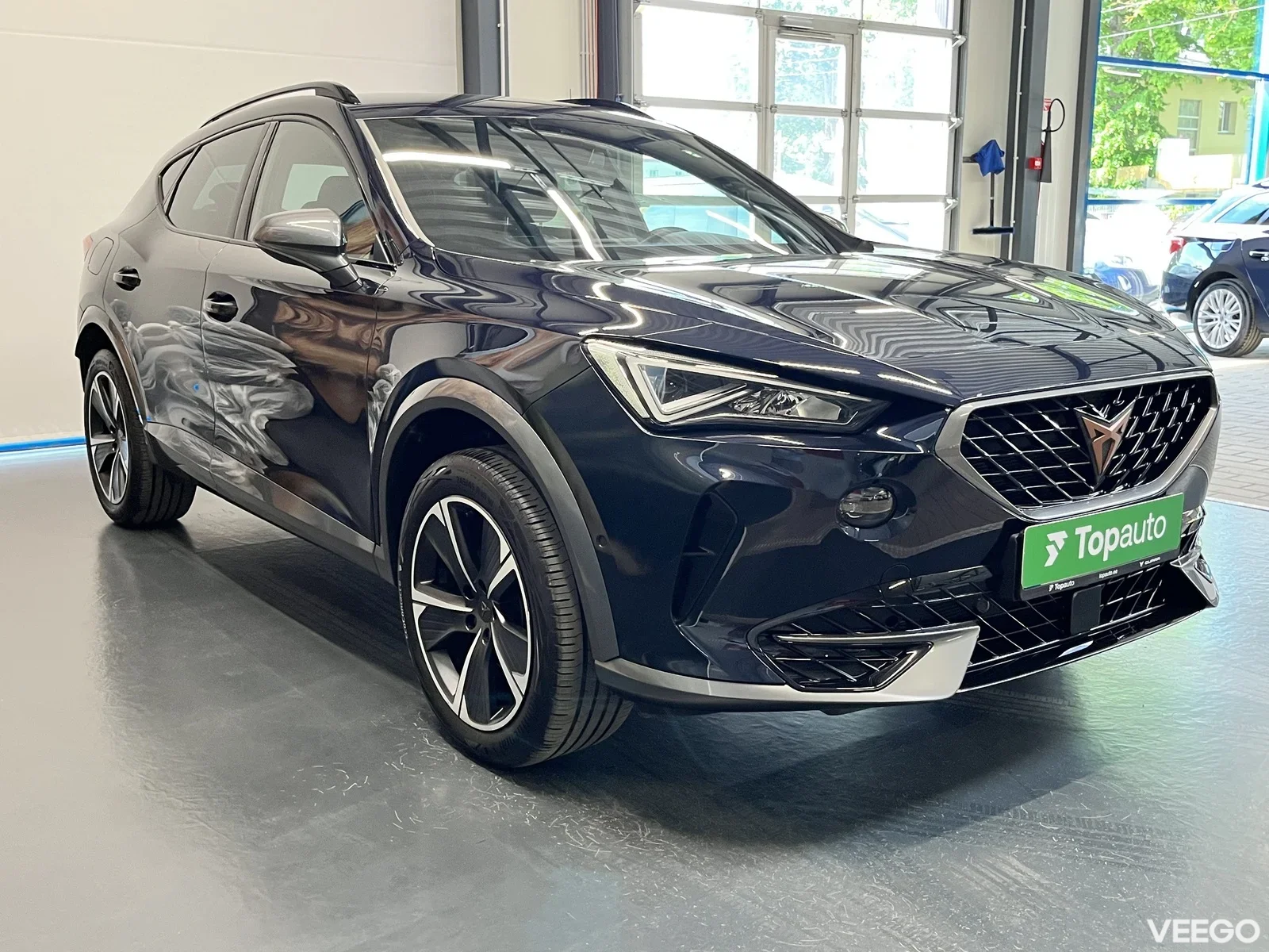 Cupra Formentor 2 140kW