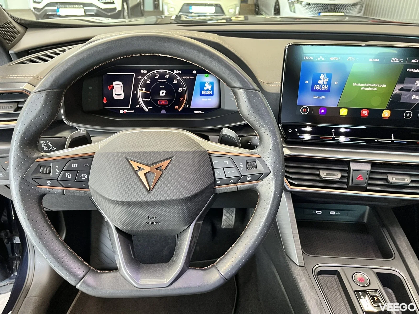 Cupra Formentor 2 140kW