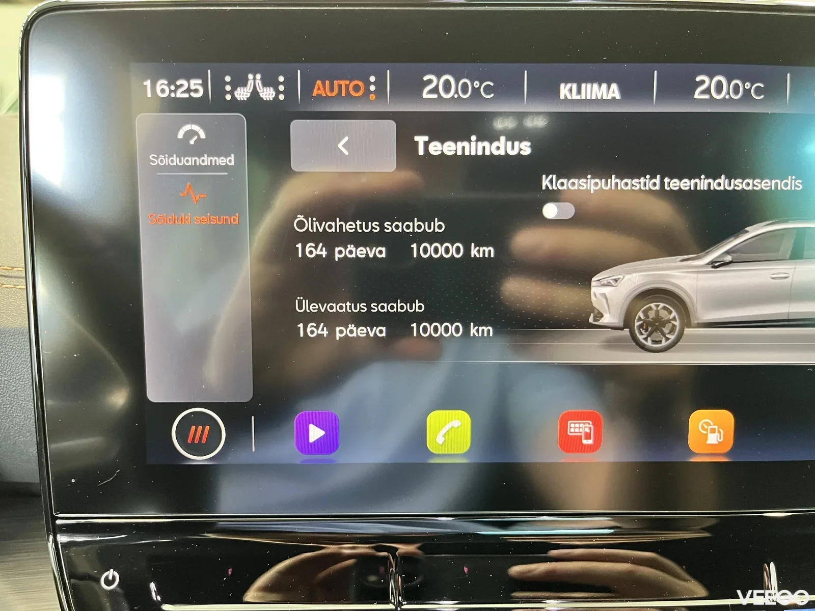 Cupra Formentor 2 140kW