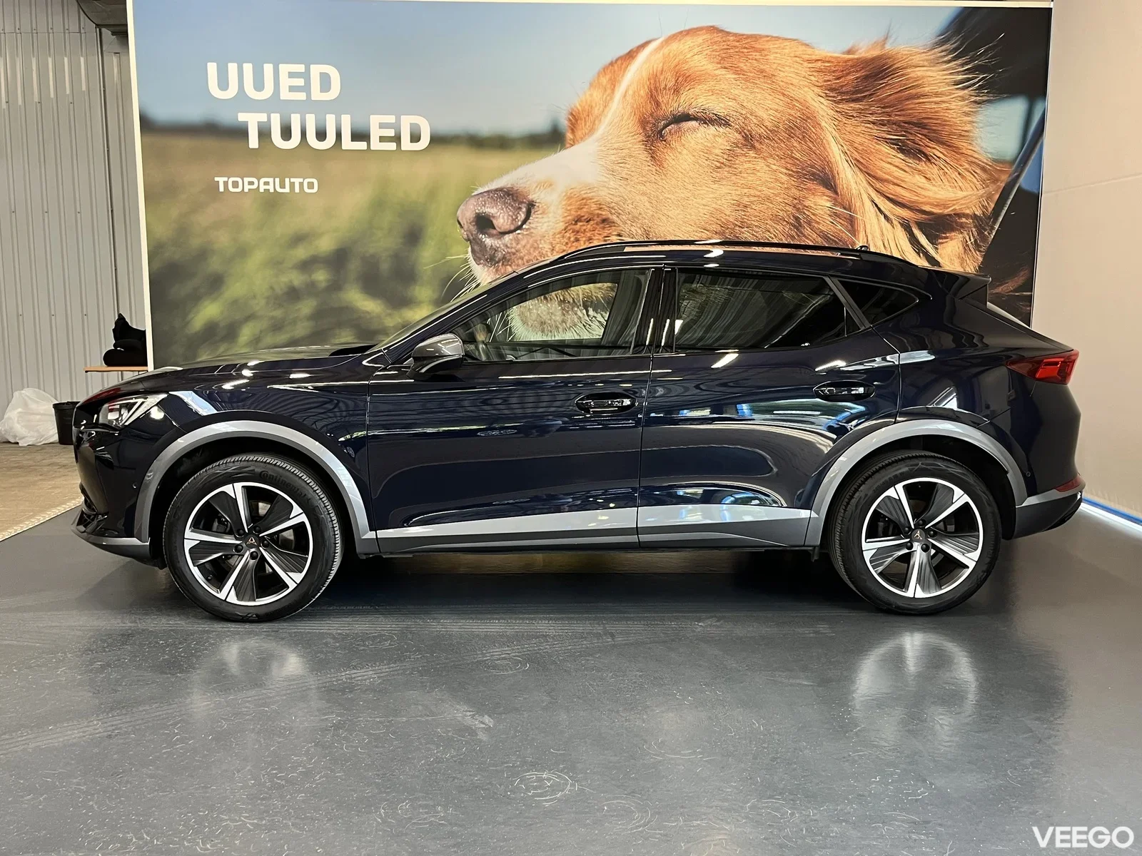 Cupra Formentor 2 140kW