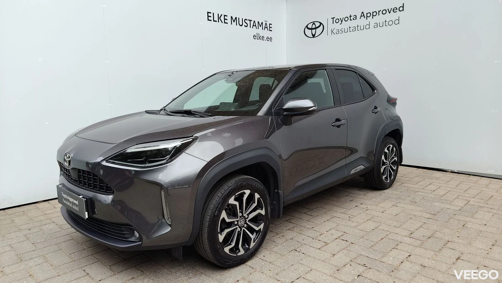 Toyota Yaris Cross 92kW