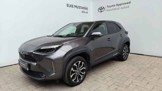 Image of Toyota Yaris Cross 92kW