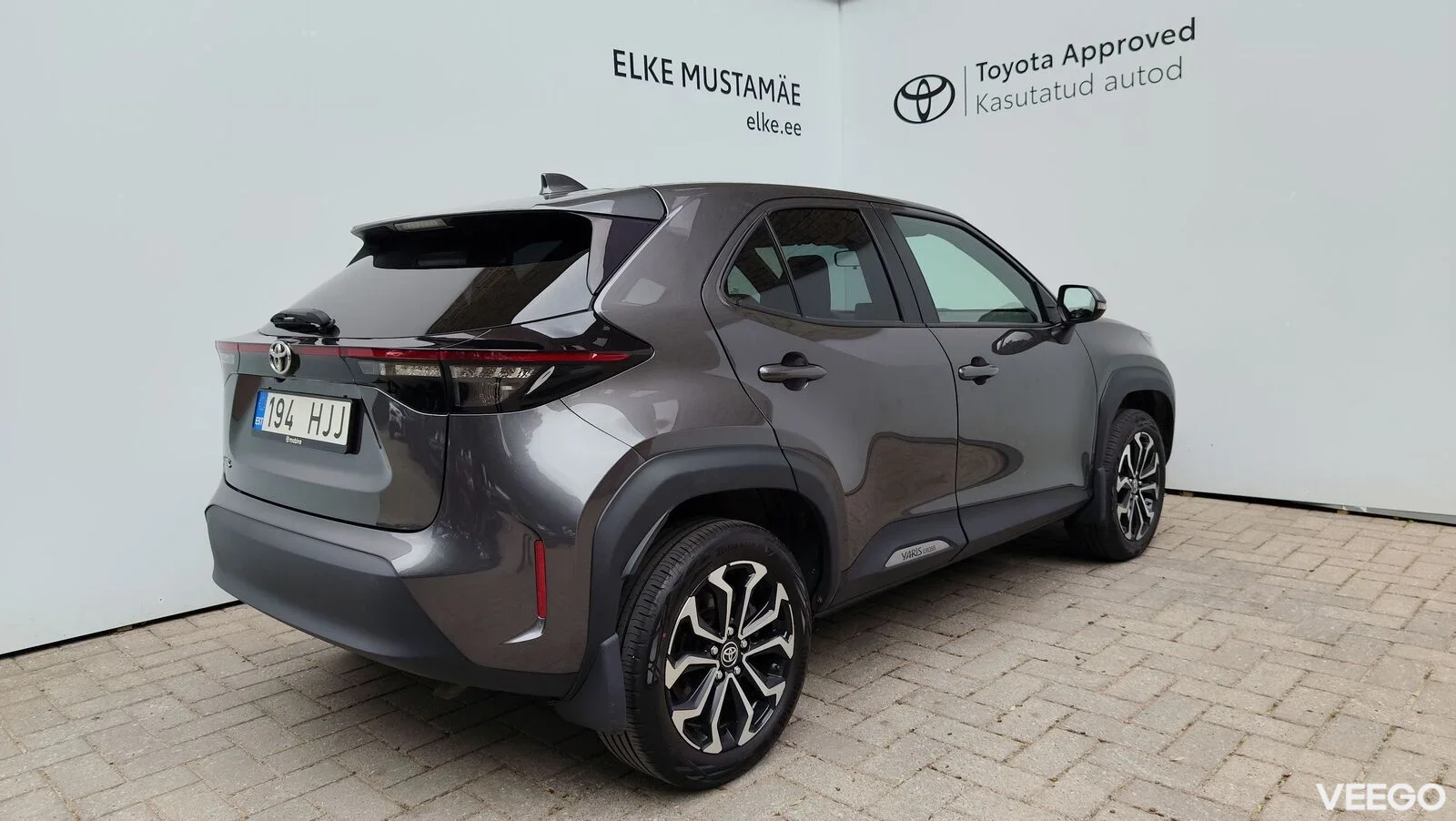 Toyota Yaris Cross 92kW