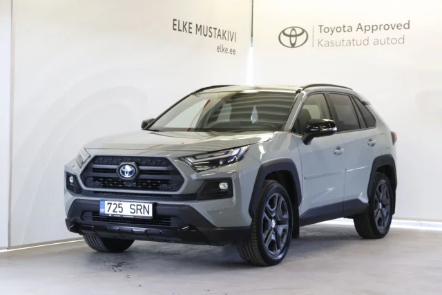 Image of Toyota RAV4 131kW