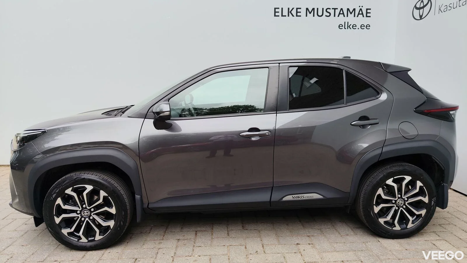 Toyota Yaris Cross 92kW