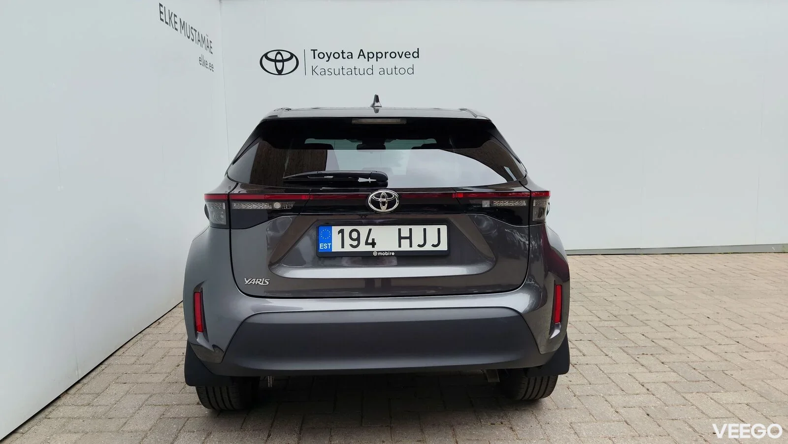 Toyota Yaris Cross 92kW