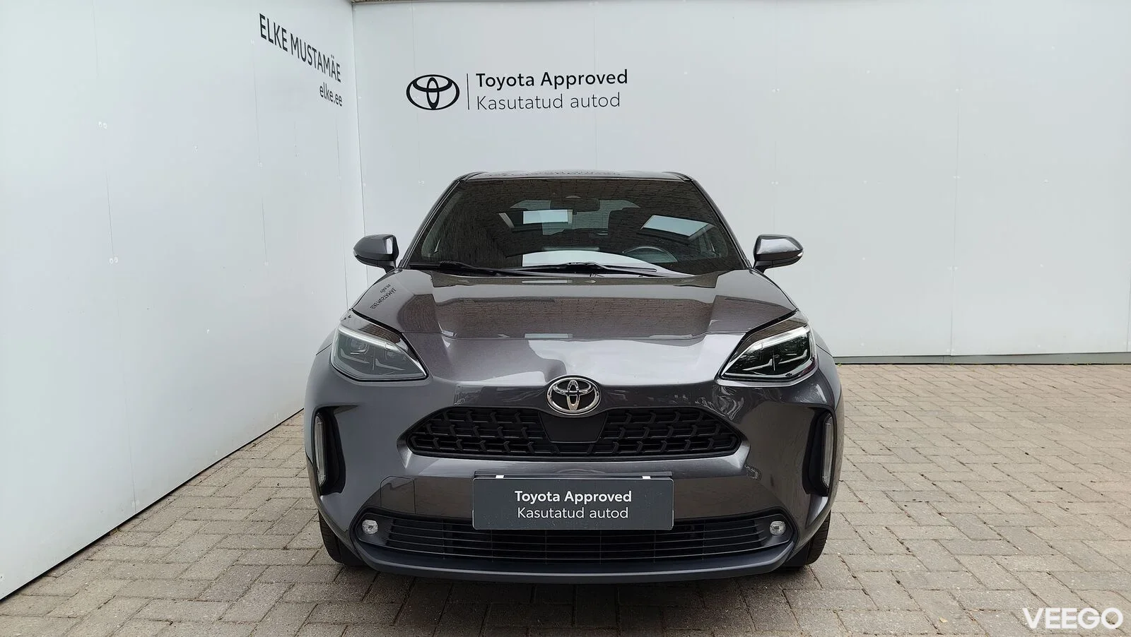 Toyota Yaris Cross 92kW