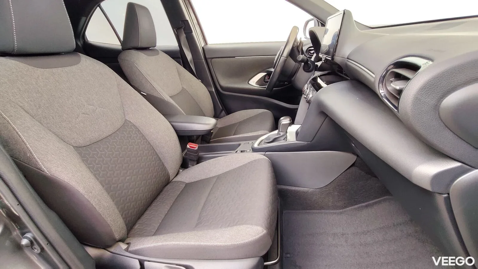 Toyota Yaris Cross 92kW