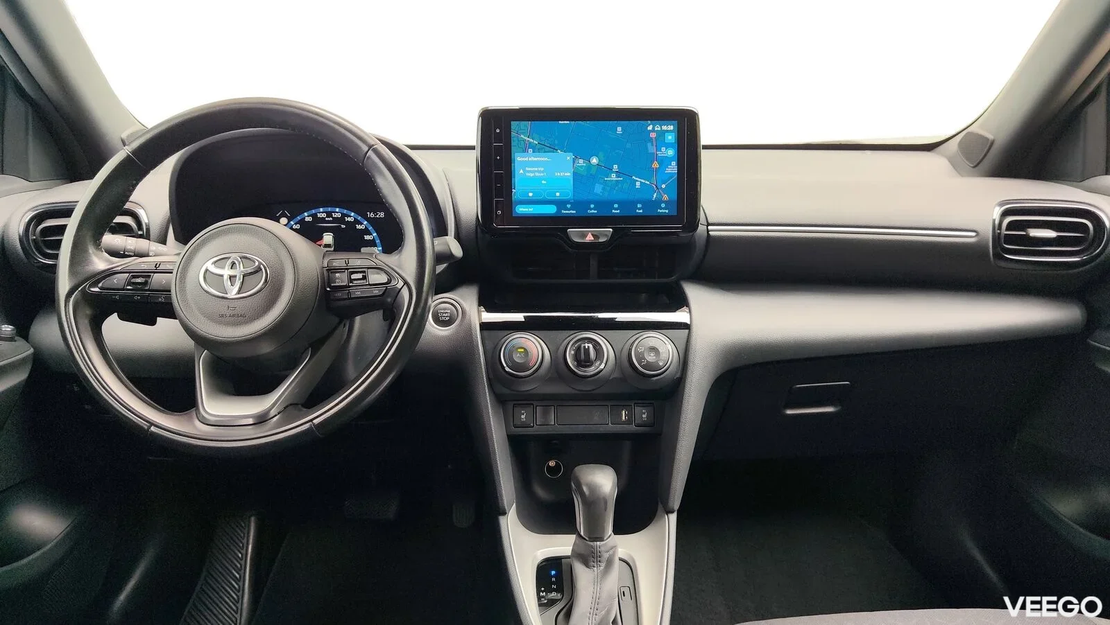 Toyota Yaris Cross 92kW