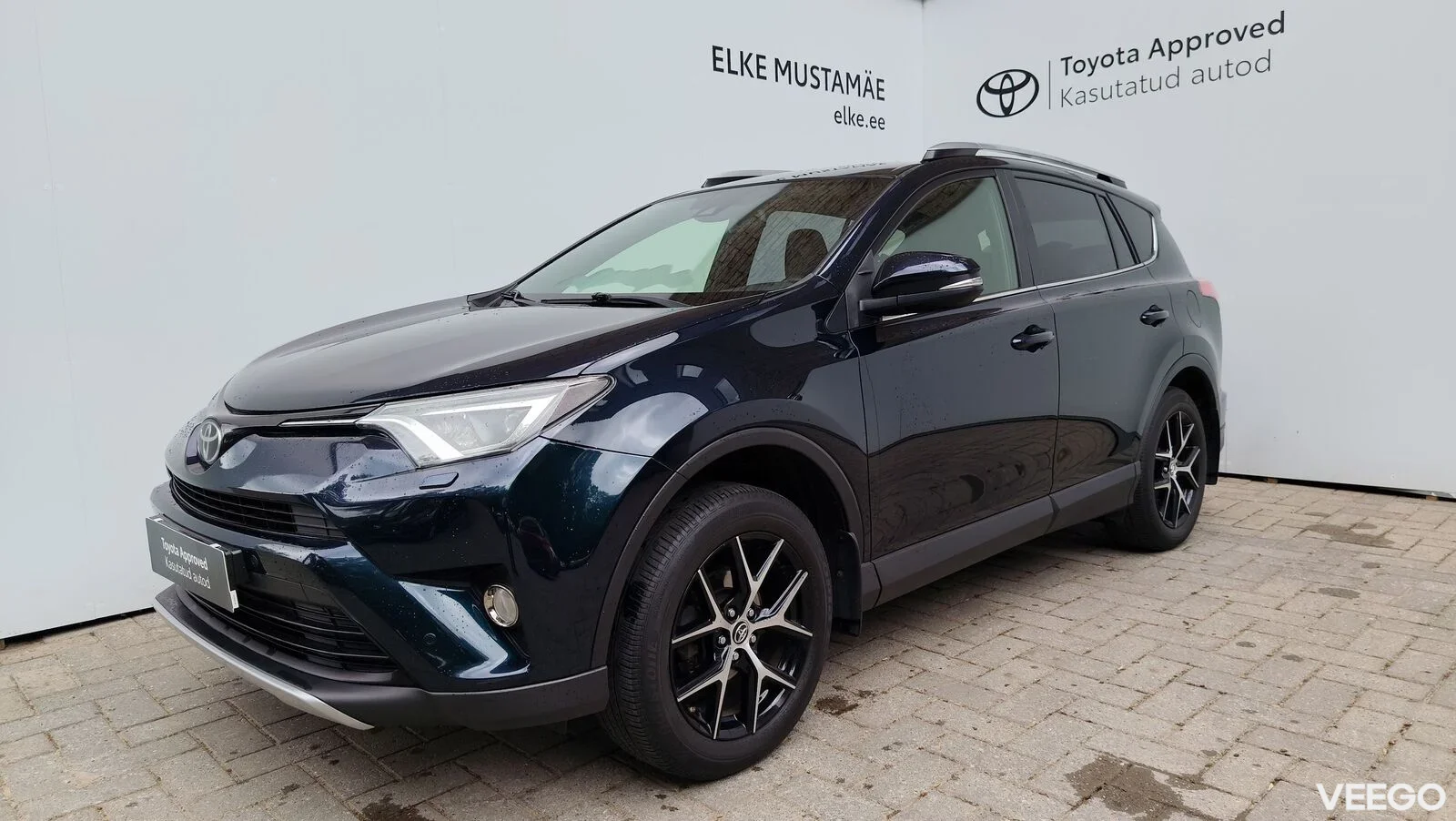 Toyota RAV4 112kW