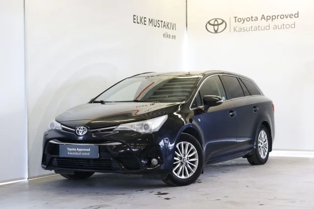 Image of Toyota Avensis 108kW