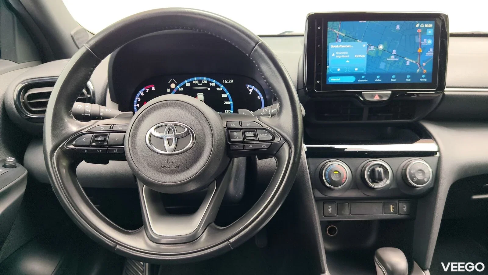 Toyota Yaris Cross 92kW