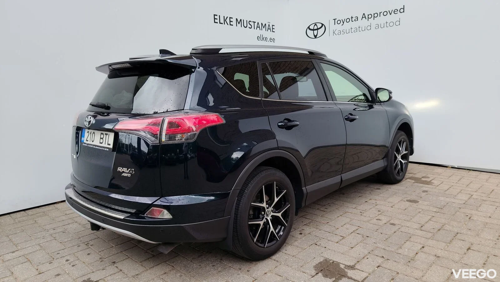 Toyota RAV4 112kW