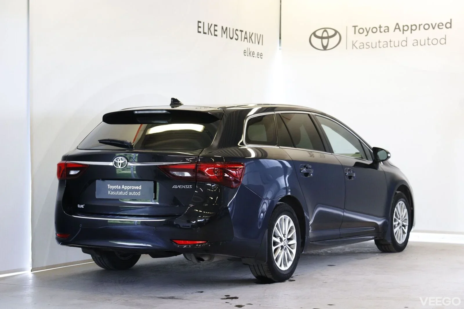 Toyota Avensis 108kW