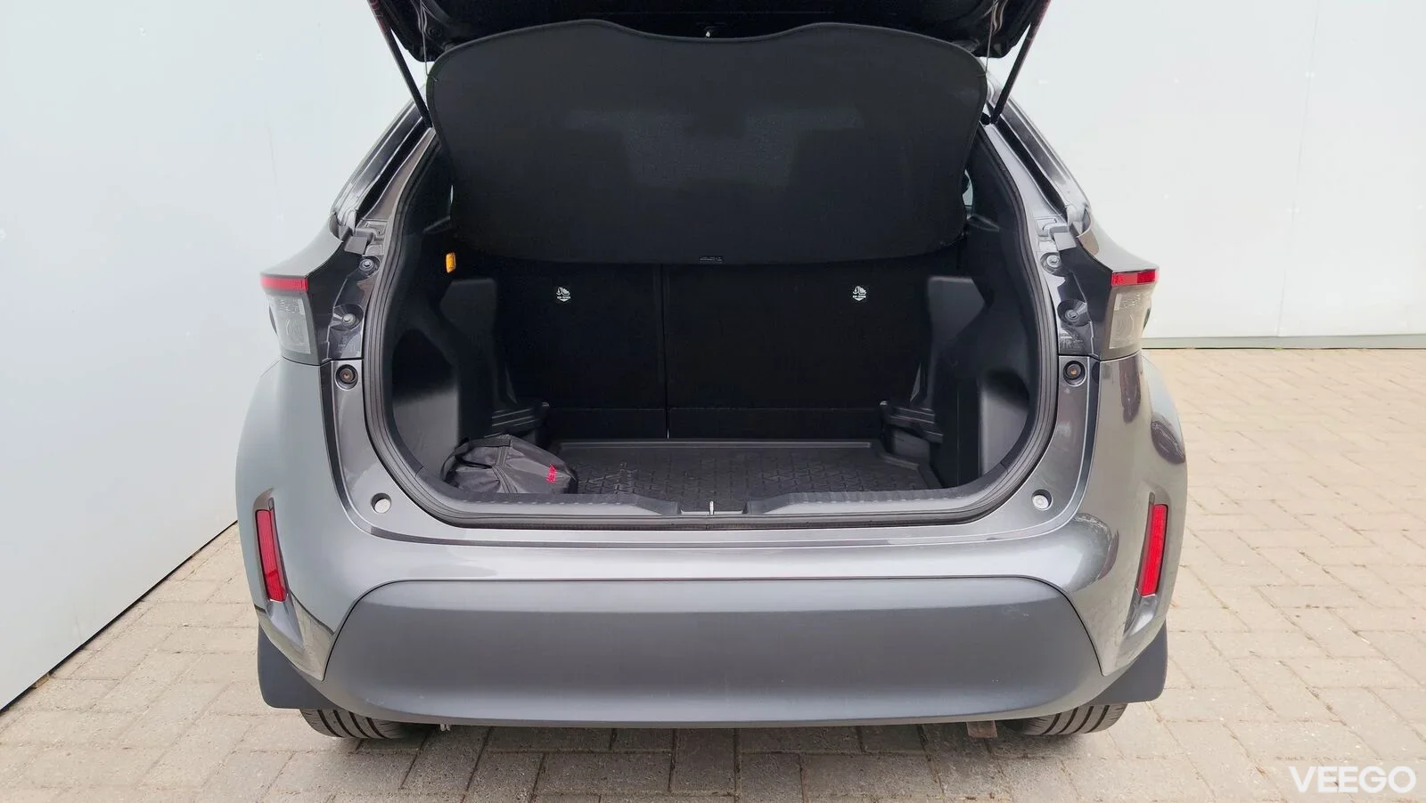 Toyota Yaris Cross 92kW