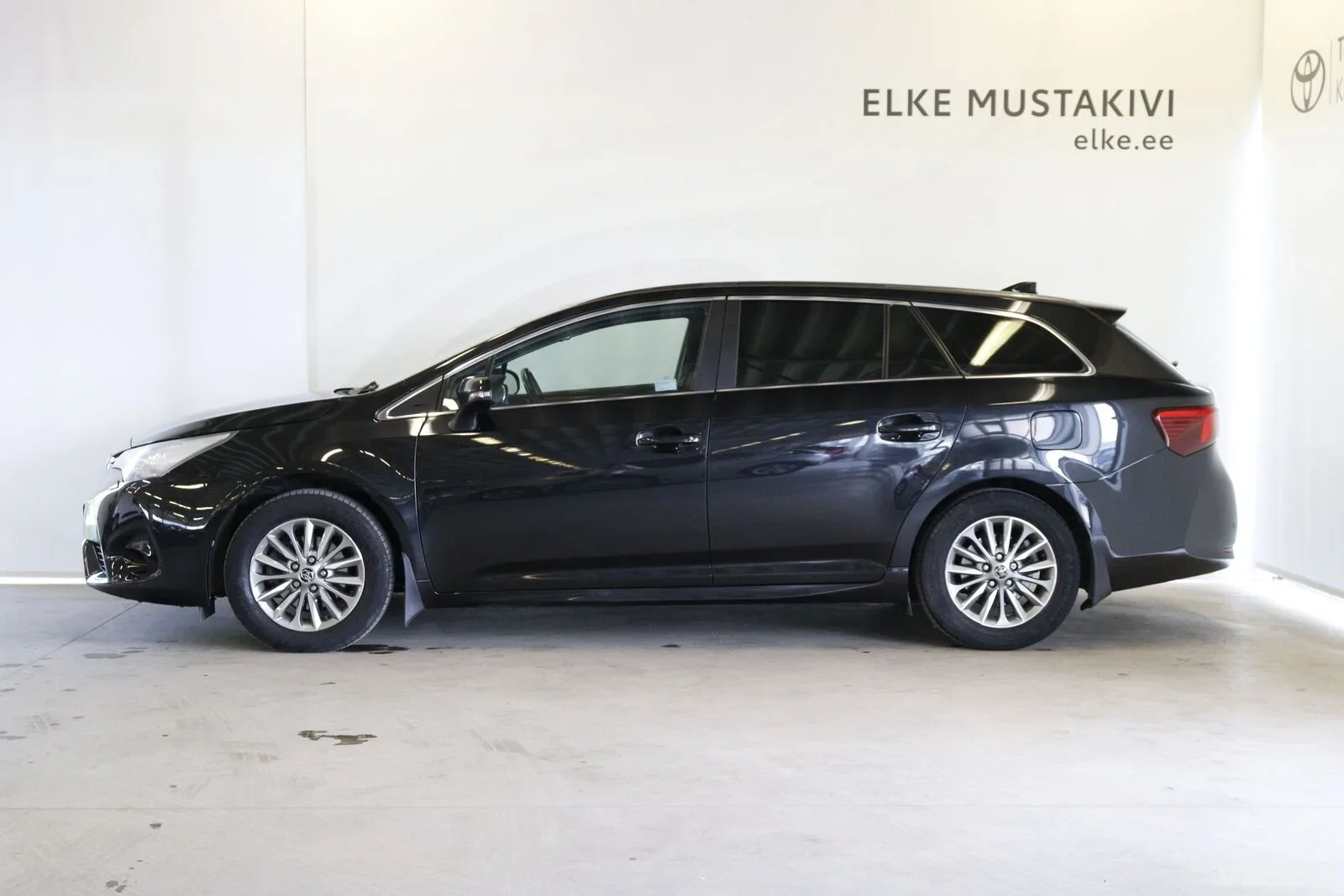 Toyota Avensis 108kW