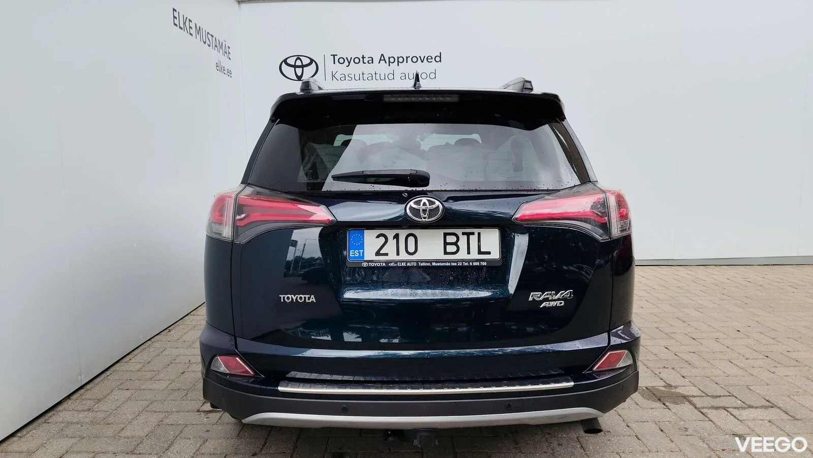 Toyota RAV4 112kW