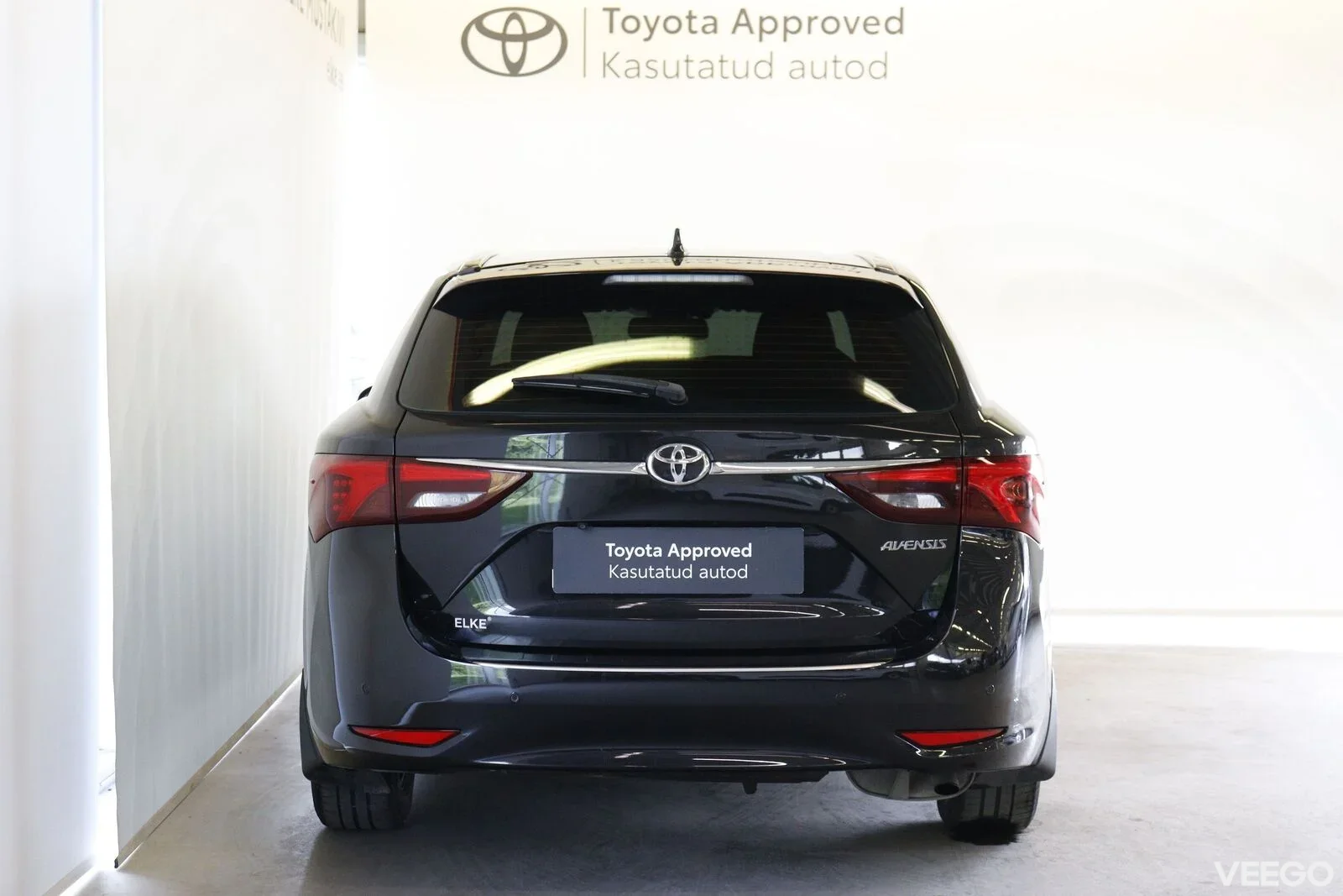 Toyota Avensis 108kW